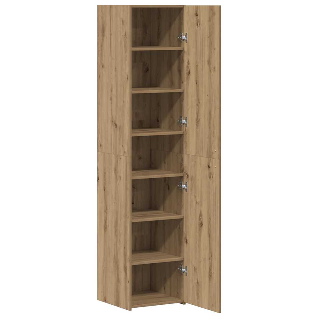 Highboard Artisan Oak 40 x 42,5 x 185 εκ.
