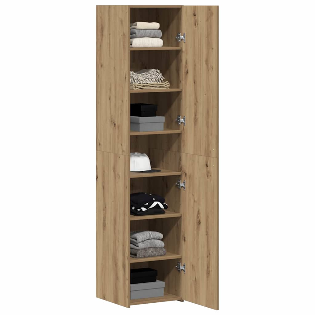Highboard Artisan Oak 40 x 42,5 x 185 εκ.