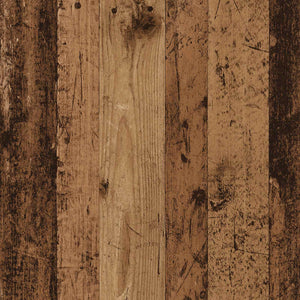 Highboard 2 pcs Παλιό ξύλο 45 x 42,5 x 185 εκ. - Pakobazaar