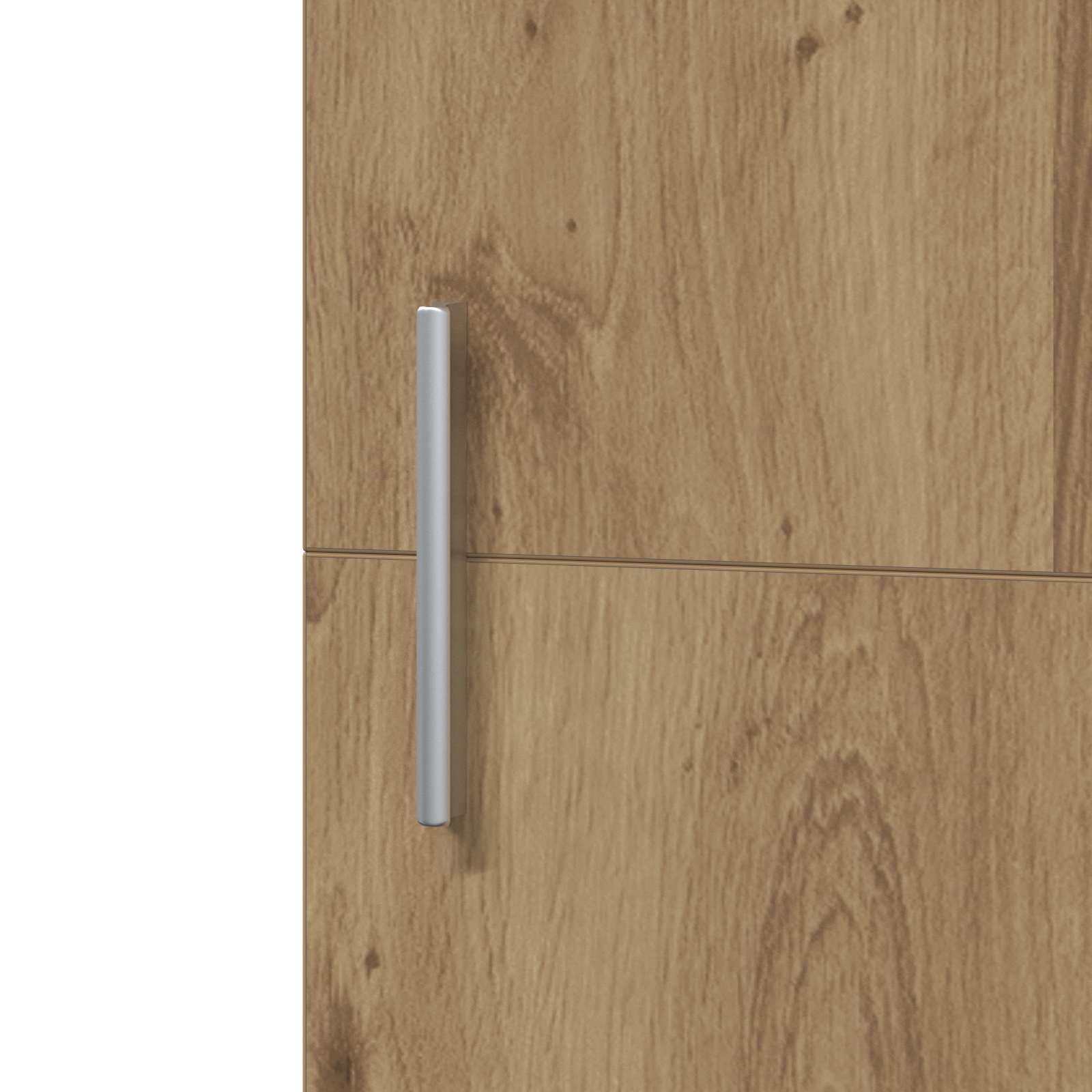 Highboard 2 pcs Artisan Oak 45 x 42,5 x 185 εκ. - Pakobazaar