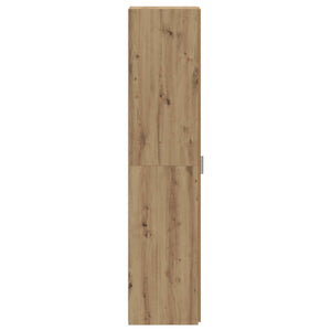 Highboard 2 pcs Artisan Oak 45 x 42,5 x 185 εκ. - Pakobazaar
