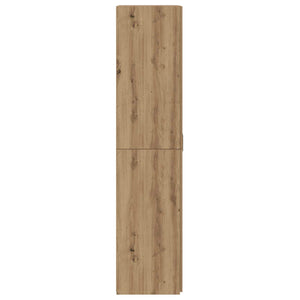 Highboard Artisan Oak 70 x 42,5 x 185 εκ
