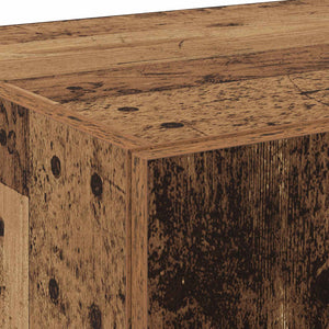 Highboard Παλιό ξύλο 70 x 42,5 x 185 εκ