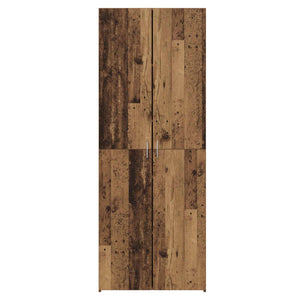 Highboard Παλιό ξύλο 70 x 42,5 x 185 εκ