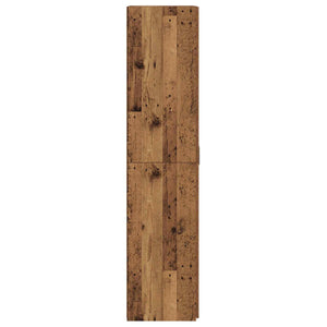 Highboard Παλιό ξύλο 70 x 42,5 x 185 εκ