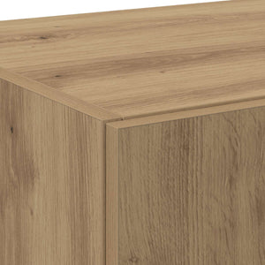 Highboard Artisan Oak 70 x 42,5 x 185 εκ