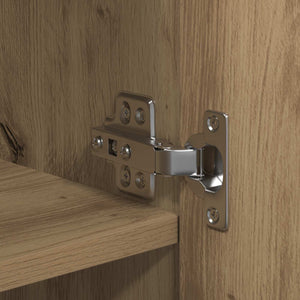 Highboard Artisan Oak 70 x 42,5 x 185 εκ