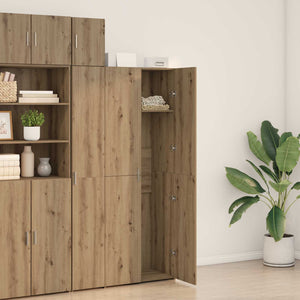 Highboard Artisan Oak 70 x 42,5 x 185 εκ