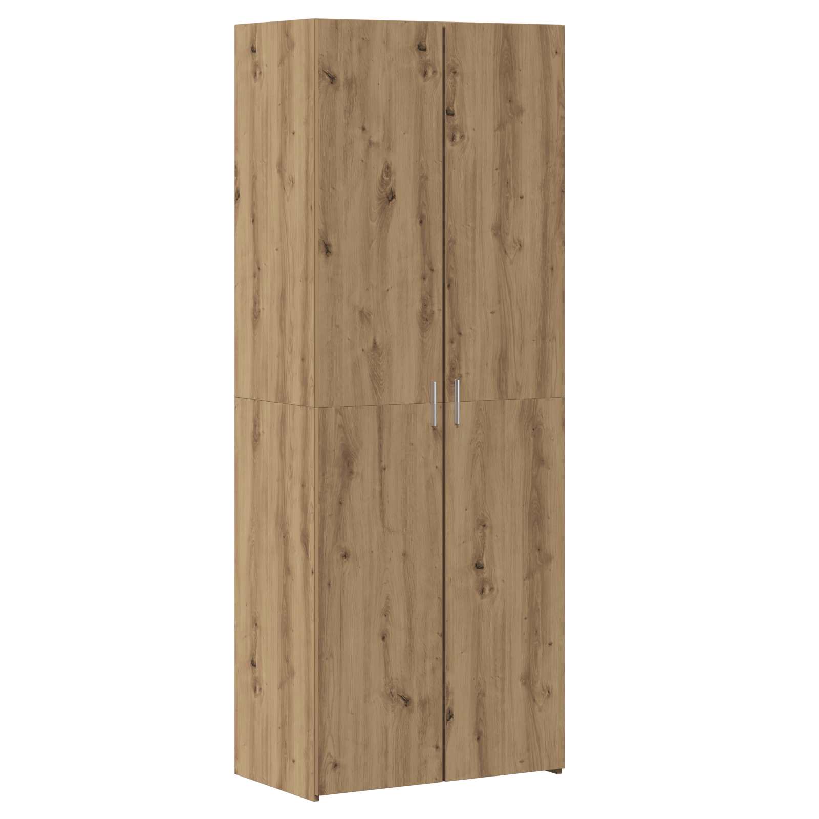 Highboard artisan δρυς 70 x 42.5 x 185 εκ Επεξεργασμένο ξύλο