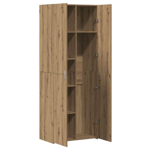 Highboard Artisan Oak 70 x 42,5 x 185 εκ