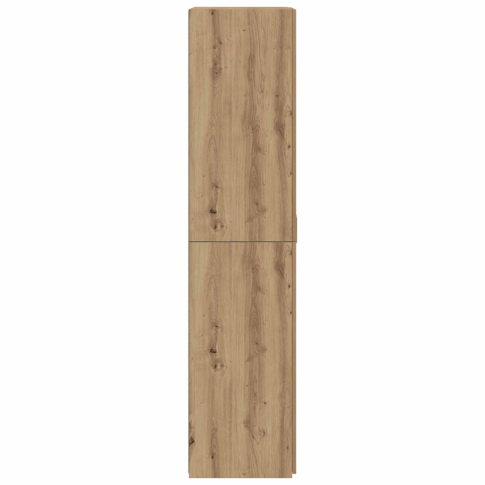 Highboard 2 pcs Artisan Oak 80 x 42 x 185 εκ - Pakobazaar