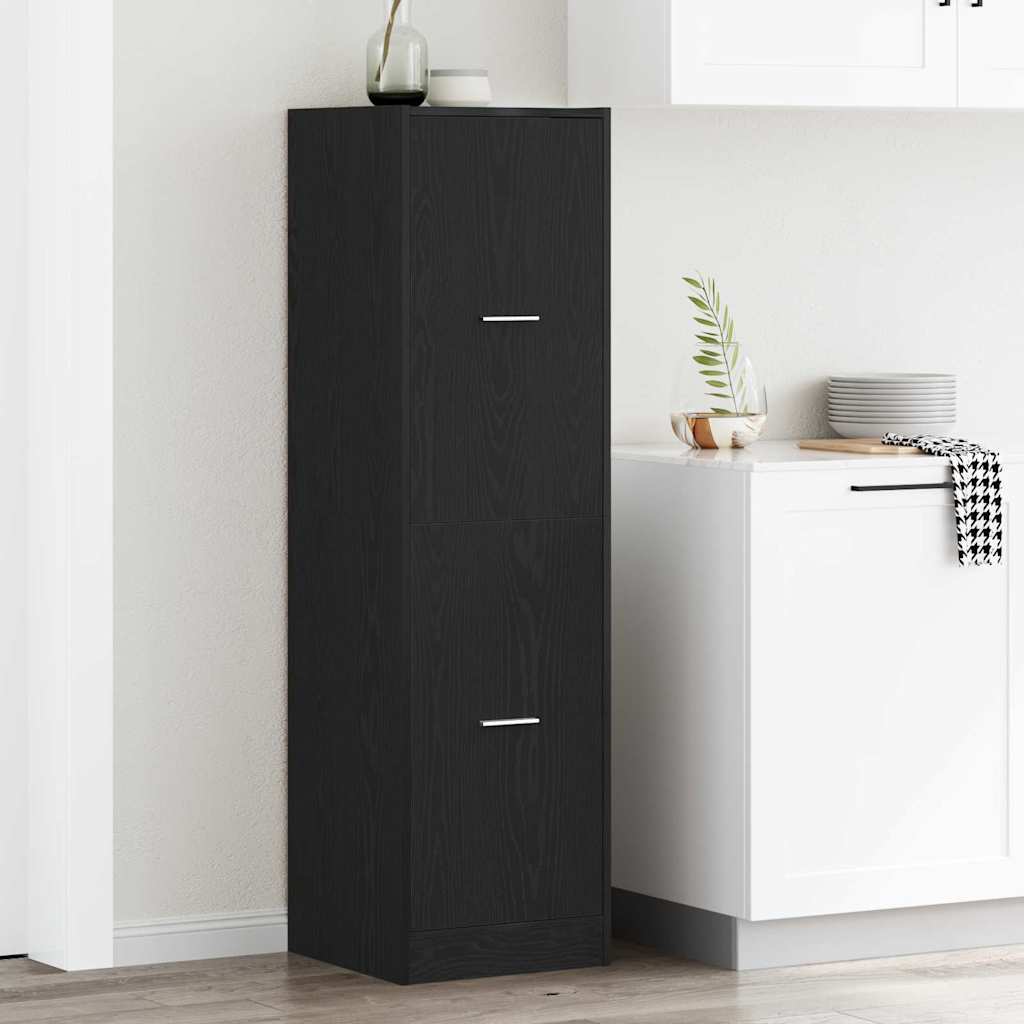 Φαρμακευτική Ντουλάπα Μοτίβο Μοτίβο 40 x 41 x 144,5 εκ.