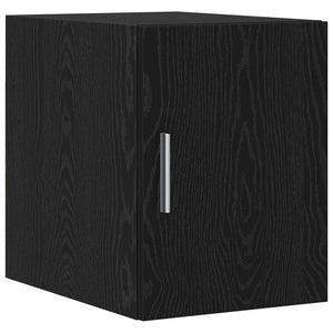 Ντουλάπι αποθήκευσης 3 pcs Μαύρη Οξυά 30 x 42,5 x 225 εκ - Pakobazaar