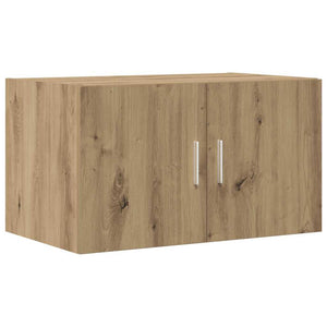 Ντουλάπι αποθήκευσης 2 τμχ. Artisan Oak 70 x 42,5 x 225 εκ
