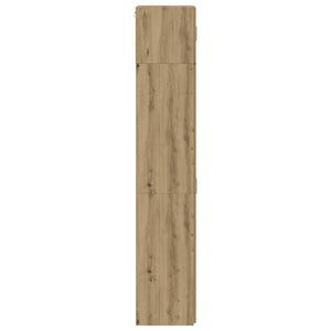 Ντουλάπι αποθήκευσης 2 τμχ. Artisan Oak 70 x 42,5 x 225 εκ