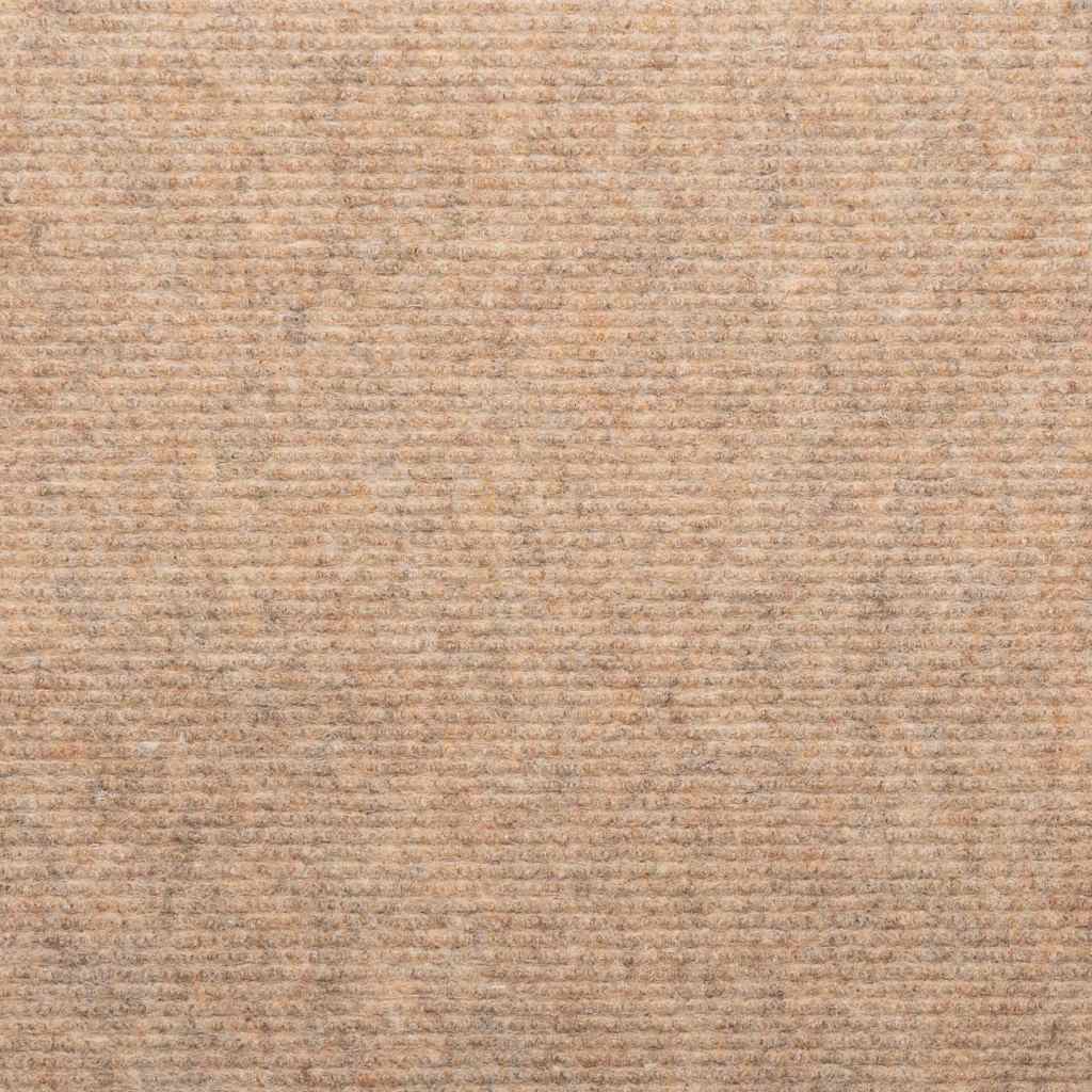 Πατάκια Σκάλας Αυτοκόλλητα 20 τεμ. Μπεζ 65 x 22,5 x 3,5 εκ. - Pakobazaar