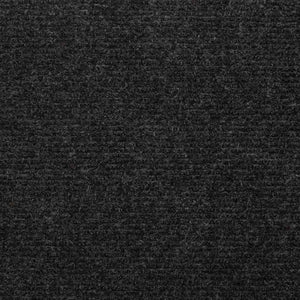 Πατάκια Σκάλας Αυτοκόλλητα 30 τεμ. Μαύρο 65x24,5x3,5 εκ. - Pakobazaar