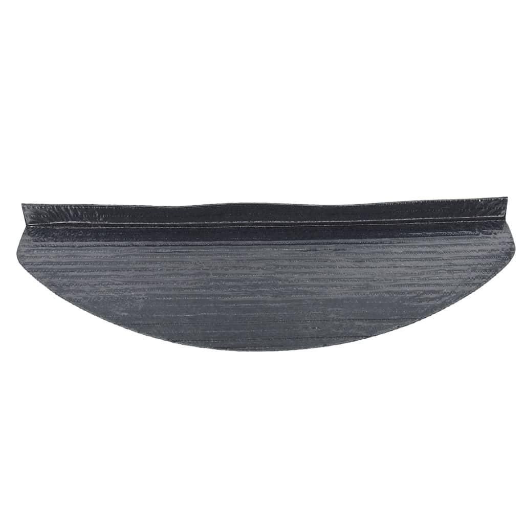 Πατάκια Σκάλας Αυτοκόλλητα 20 τεμ. Γκρι 65 x 22,5 x 3,5 εκ.