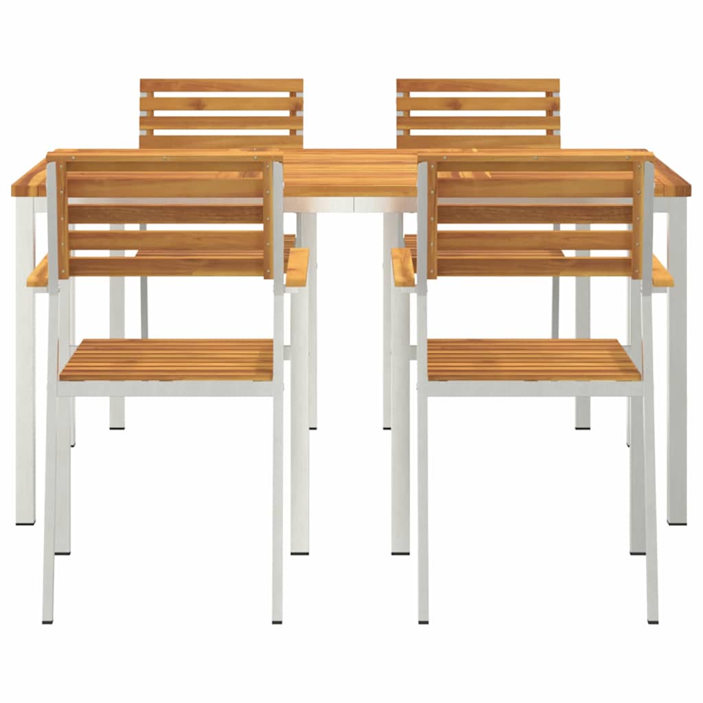 Σέτ φαγητού για κήπο 5 pcs