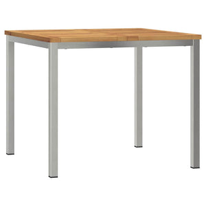 Σετ Εξωτερικής Τραπέζης 5 τμχ. 90 x 90 x 75 cm