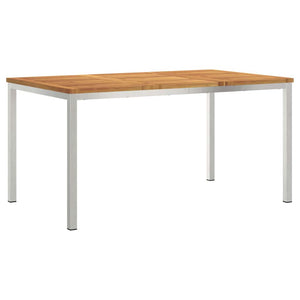 Σετ Εξωτερικής Τραπέζης 5 τμχ. 150 x 90 x 75 cm