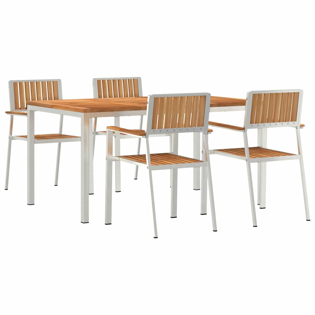 Σετ Εξωτερικής Τραπέζης 5 pcs