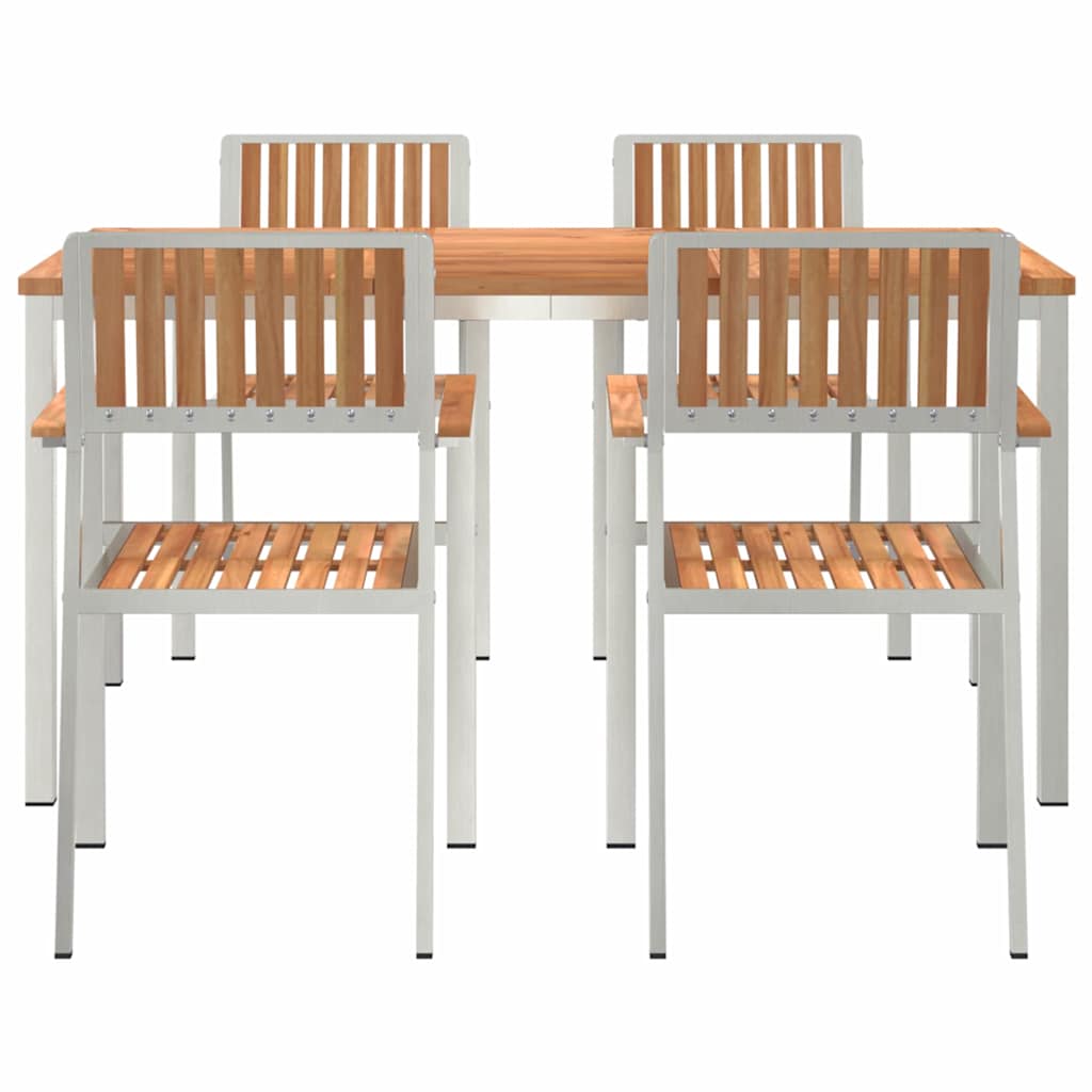 Σετ Εξωτερικής Τραπέζης 5 pcs