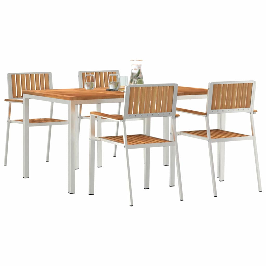 Σετ Εξωτερικής Τραπέζης 5 pcs