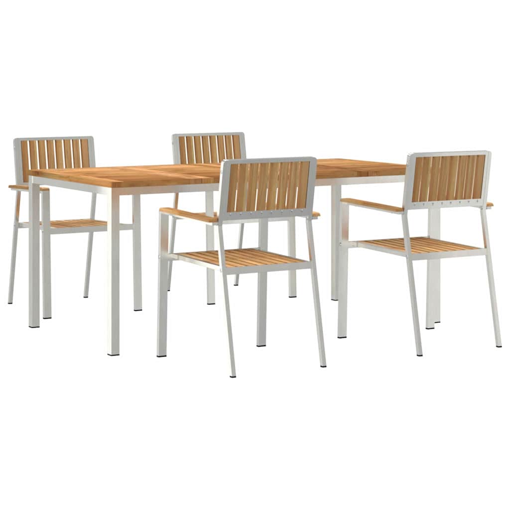 Σετ Εξωτερικής Τραπέζης 5 pcs