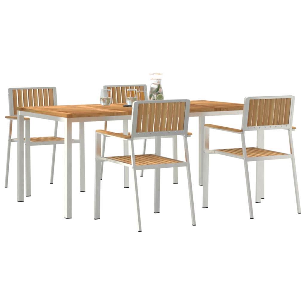 Σετ Εξωτερικής Τραπέζης 5 pcs