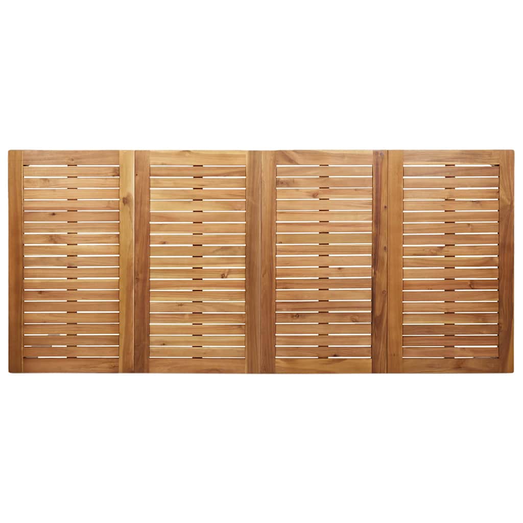 Σέτ φαγητού για κήπο 9 pcs