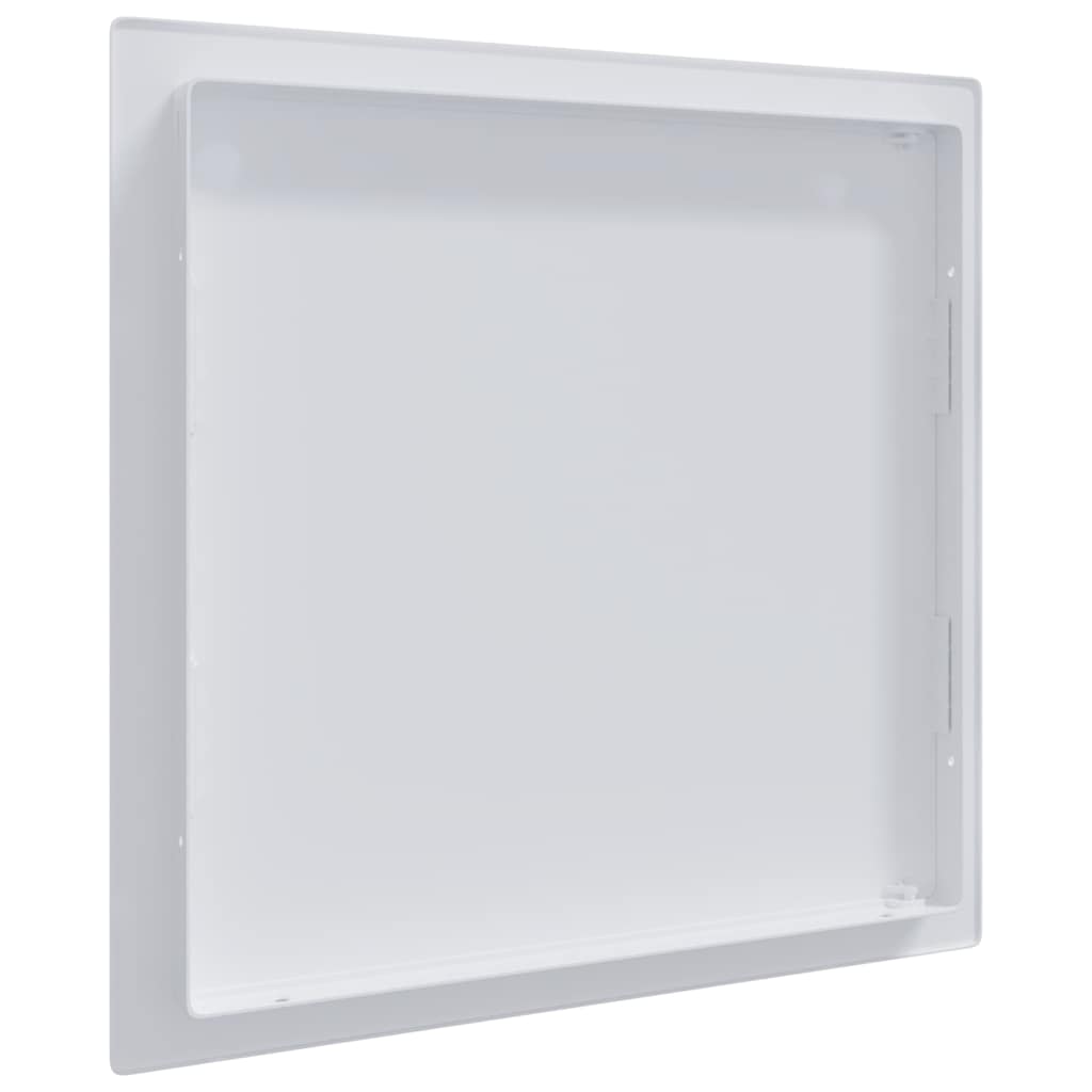 Πίνακες Πρόσβασης Λευκό 30 x 30 cm ΑΒΣ Πλαστικό - Pakobazaar