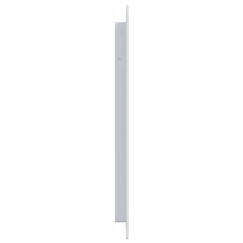 Πίνακες Πρόσβασης Λευκό 30 x 30 cm ΑΒΣ Πλαστικό - Pakobazaar