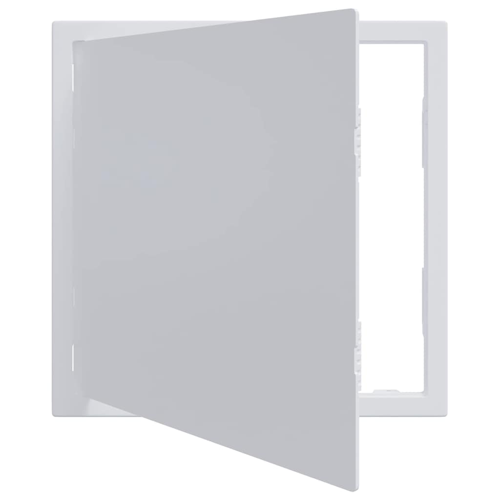 Πίνακες Πρόσβασης Λευκό 40 x 40 cm ΑΒΣ Πλαστικό - Pakobazaar