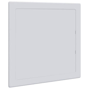 Πίνακες Πρόσβασης Λευκό 40 x 40 cm ΑΒΣ Πλαστικό - Pakobazaar