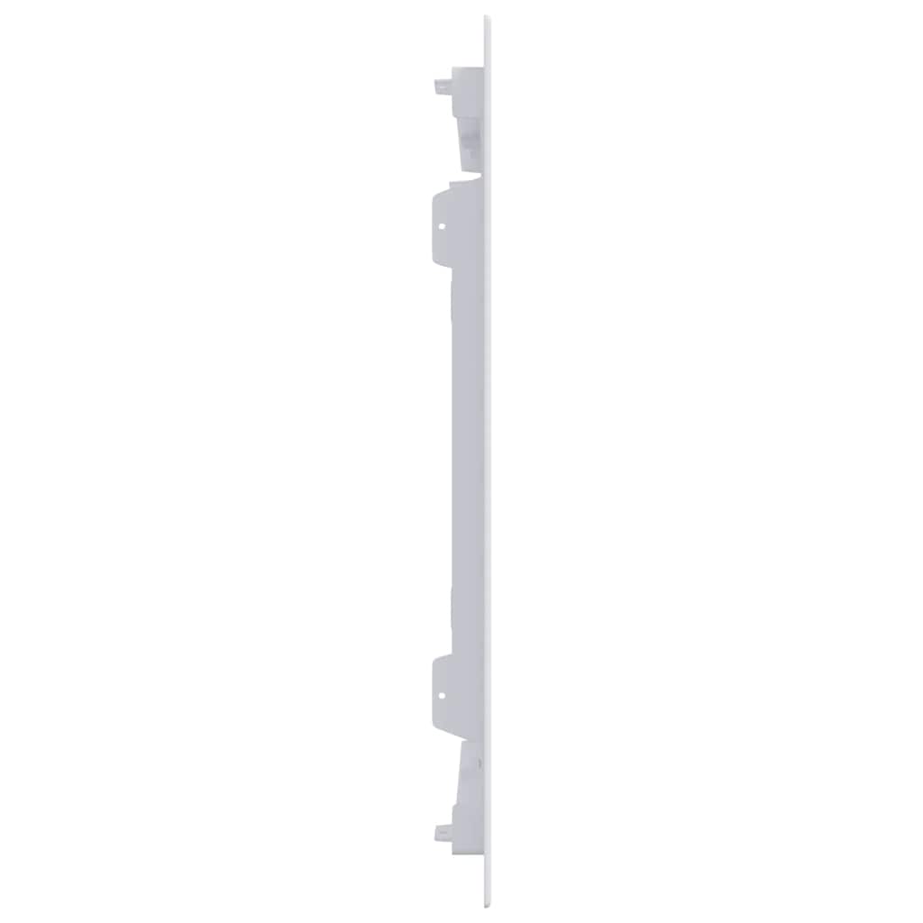 Πίνακες Πρόσβασης Λευκό 40 x 40 cm ΑΒΣ Πλαστικό - Pakobazaar