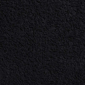 Πετσέτα Επισκεπτών SOLUND 50 pcs Μαύρο 30 x 50 cm 550 gsm - Pakobazaar