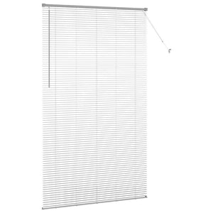 Βενετσιάνικες Ρόδες Ασημί 220 x 125 εκ Αλουμίνιο - Pakobazaar