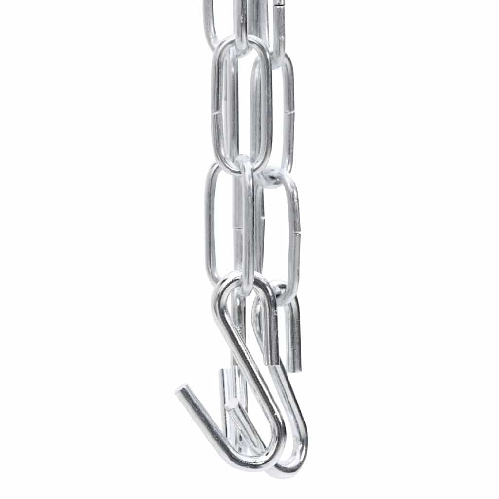 Τρίποδας Κατασκήνωσης Μαύρο 92 x 92 x 191,5 εκ Ατσάλι - Pakobazaar