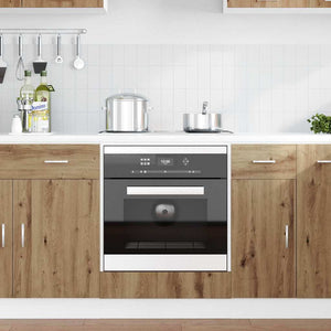 Κρεμαστό ντουλάπι με αποθήκευση Artisan Oak 60 x 46 x 81,5 εκ - Pakobazaar