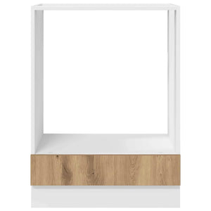 Κρεμαστό ντουλάπι με αποθήκευση Artisan Oak 60 x 46 x 81,5 εκ - Pakobazaar