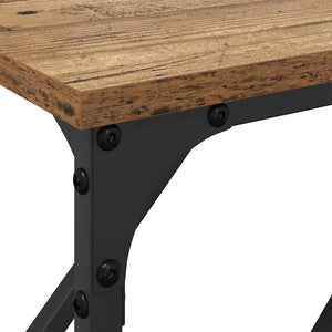 Τραπέζι κονσόλας Παλιό Ξύλο 180 x 23 x 75 cm - Pakobazaar