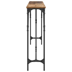 Τραπέζι κονσόλας Παλιό Ξύλο 180 x 23 x 75 cm - Pakobazaar