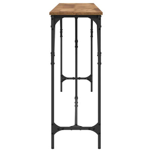 Τραπέζι κονσόλας Παλιό Ξύλο 200 x 29 x 75 cm - Pakobazaar