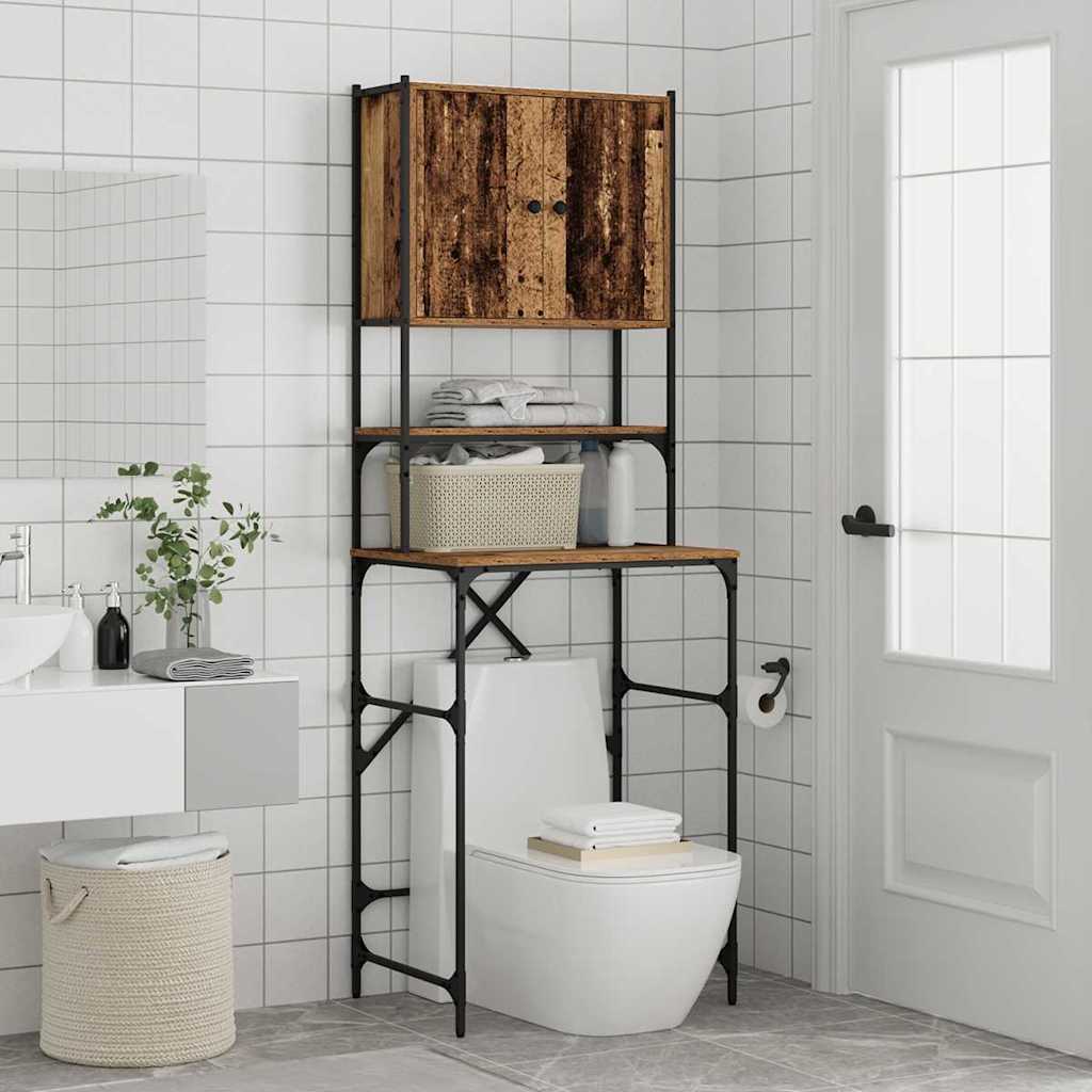 Ντουλάπα Πλυντηρίου Παλιό ξύλο 68 x 48,5 x 194 εκ - Pakobazaar