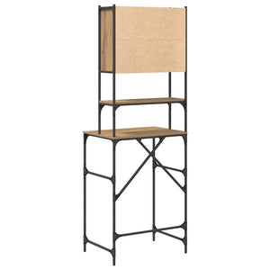 Ντουλάπα Πλυντηρίου Artisan Oak 68 x 48,5 x 194 εκ - Pakobazaar