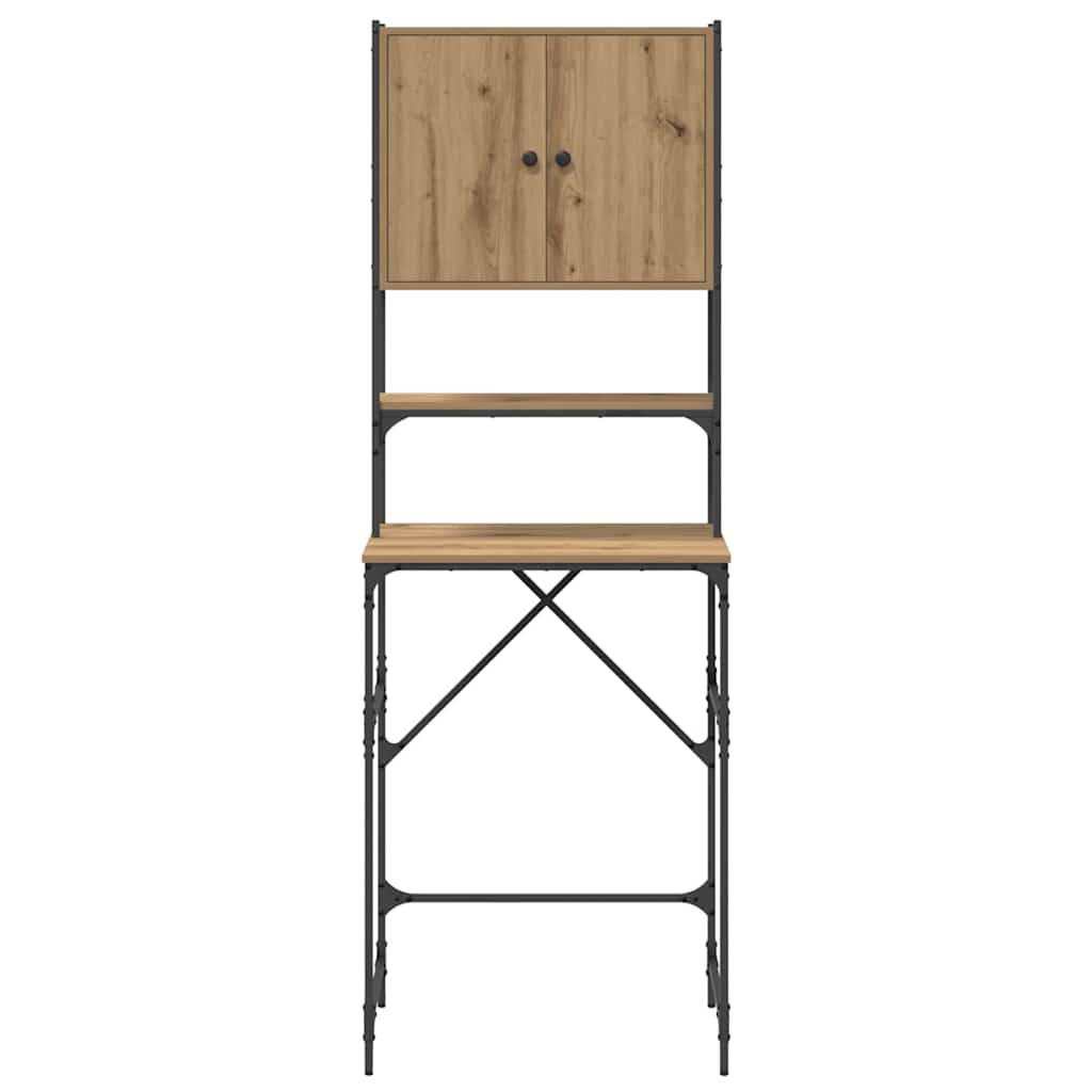 Ντουλάπα Πλυντηρίου Artisan Oak 68 x 48,5 x 194 εκ - Pakobazaar