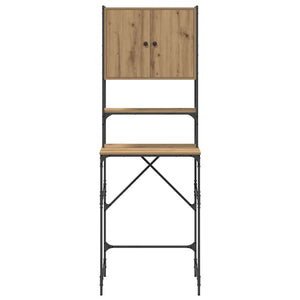 Ντουλάπα Πλυντηρίου Artisan Oak 68 x 48,5 x 194 εκ - Pakobazaar