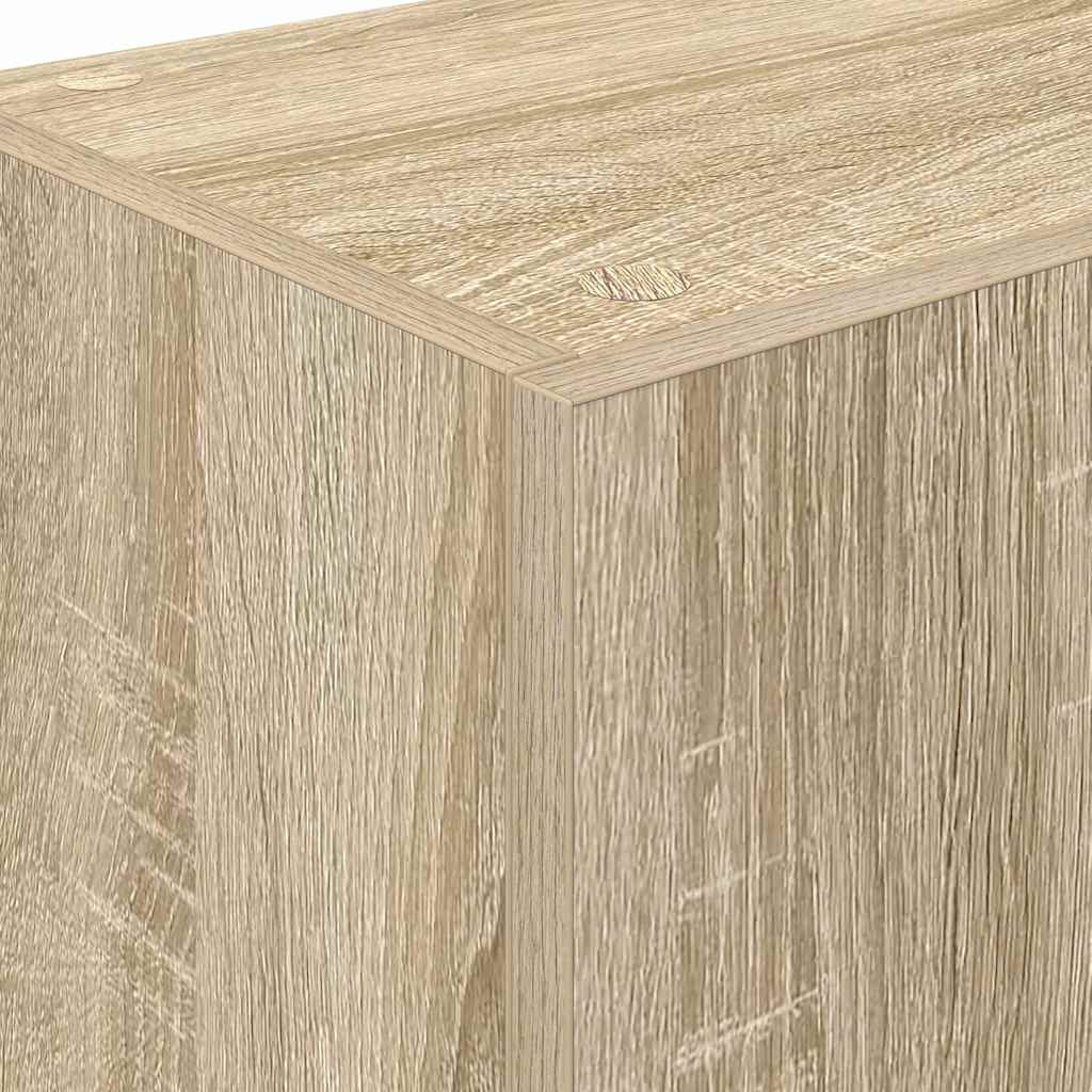 Ντουλάπα Κουζίνας Μπεζ 35 x 50 x 180 εκ. Επεξεργασμένο ξύλο - Pakobazaar