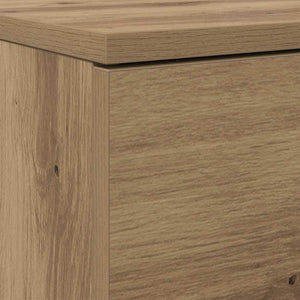 Ντουλάπα Παπουτσιών με συρτάρι Artisan Oak 100,5 x 28 x 100 εκ - Pakobazaar